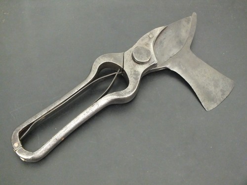 Vintage french gardeners vine - vintage,
