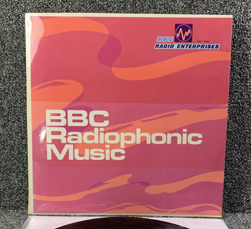 Bbc radiophonic workshop - bbc, lp