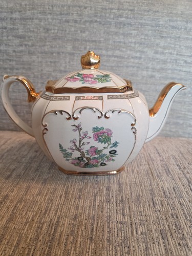 Vtg sadler india - tree, cube