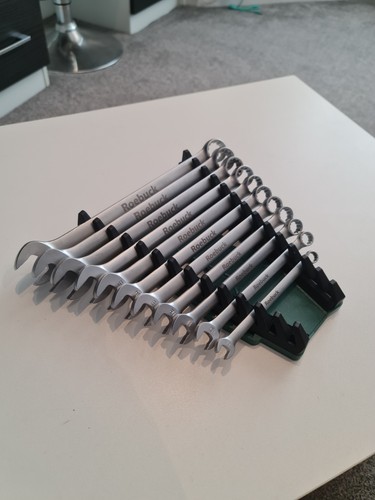 Roebuck 11pc metric open - 11pc,