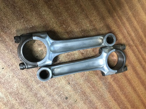 Triumph t120 650 conrods - triumph,
