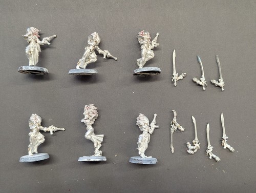 Howling banshees with - banshees,