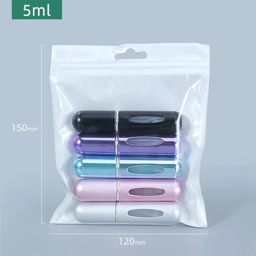 5pcs refillable perfume - 5pcs,