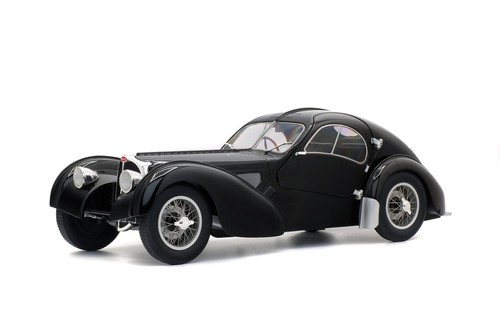 Solido bugatti type - 57, sc