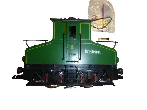 Lgb 22300 e locomotive - lgb,