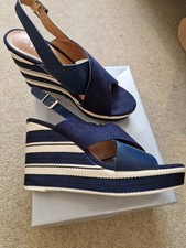 Wallis Wedge Heal Shoes Size 6