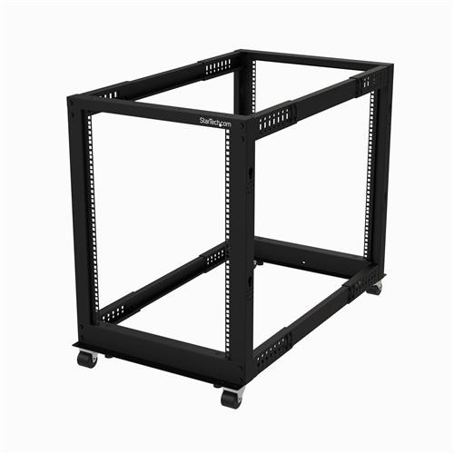 Startech 15u post server - 15u, 4-post