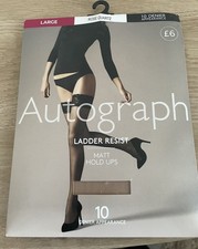 M&S Autograph Lace Top Matt