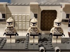 Lego Star Wars Clone Trooper