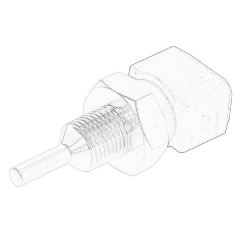 Coolant temperature sensor - 1x,