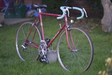 Claud Butler Regent Road Bike
