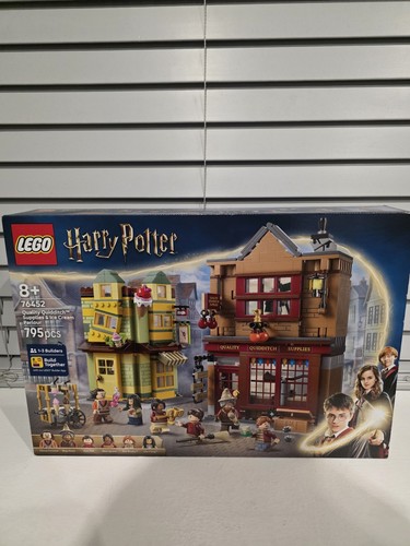 Lego harry potter - harry, quality