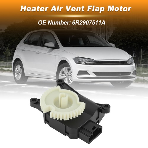 Heater air vent flap motor - air,