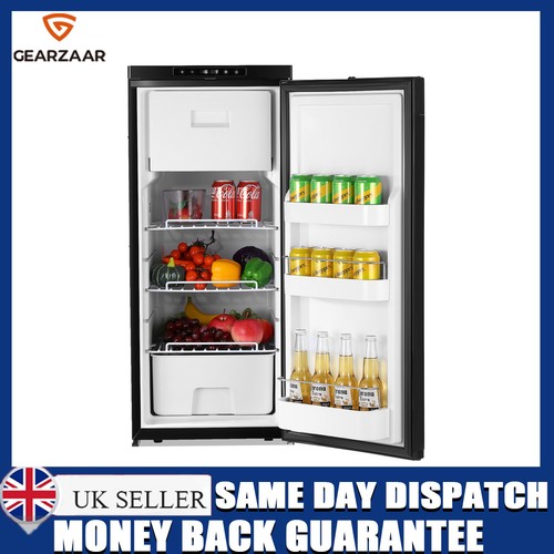 90l camper fridge freezer - camper,