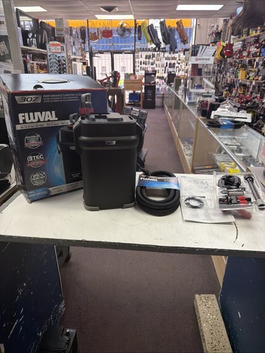 Fluval 307 performance - fluval,