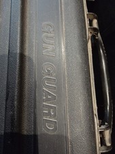 Plano Gun Guard Hard Locking