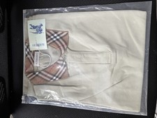Burberry Collar Shirt