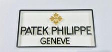 Decorative designer Patek Phillipe logo  Sign Display Watch 20cm
