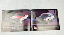 VINTAGE 1984 DODGE RAM PICKUP