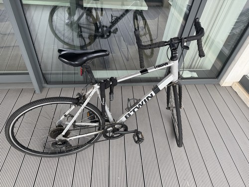 Btwin triban 100 bike unisex - btwin,