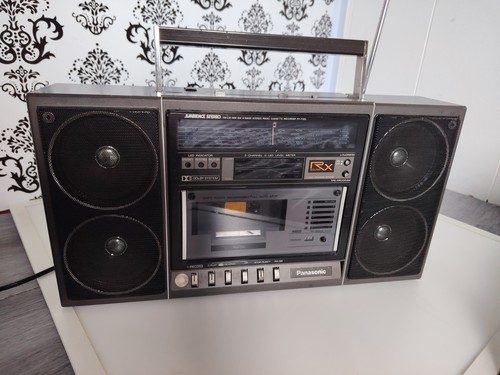 Panasonic f32le stereo - panasonic, rx-f32le-stereo