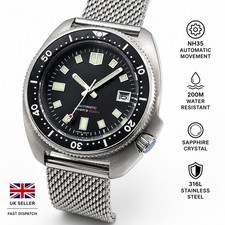 New Custom Automatic 'Willard'