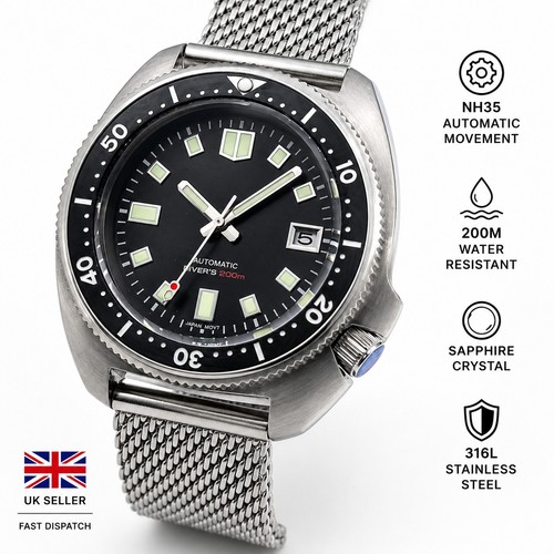 New custom automatic willard - new,