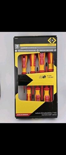 Piece 1000v insulated vde - insulated,