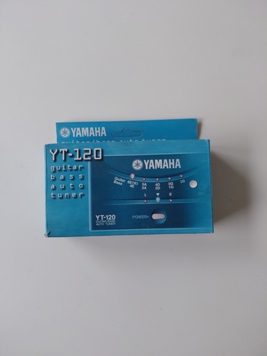 Yamaha 120 guitar bass auto - yamaha,