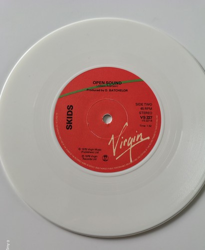 The skids sweet - sweet, 7"