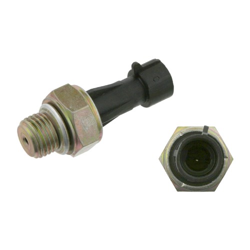 Febi oil pressure sensor - oil,