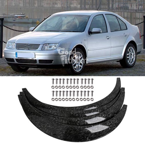 4pcs flexible fender flares - 4pcs,