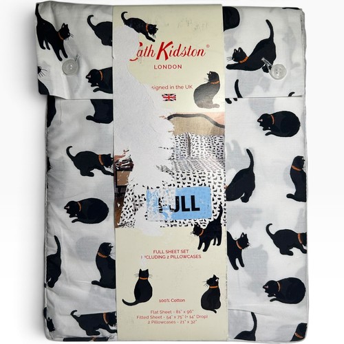 Cath kidston black cats full - cats,