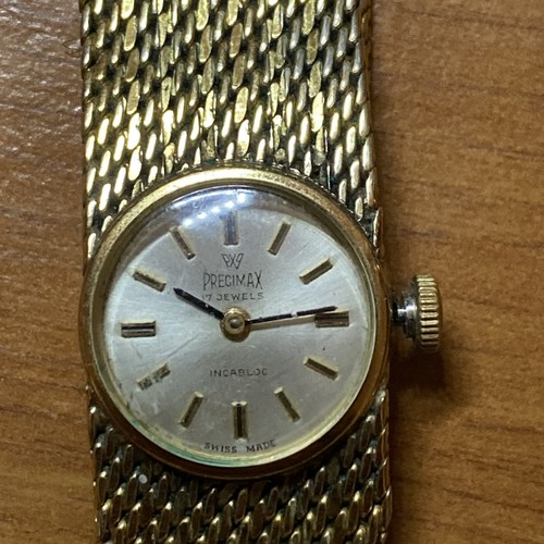 Vintage precimax ladies gold - vintage,