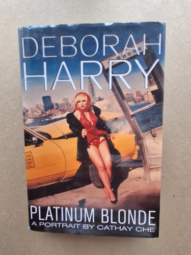 Debbie harry rock music - harry, legend