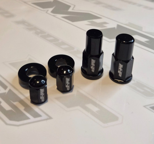 Moto products rim - rim, nut