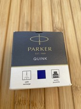 Parker 1950375 Quink Bottled