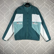 Vintage Fila Jacket Mens