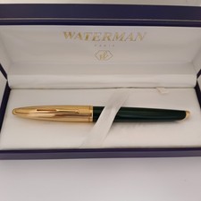 Waterman Carene Deluxe Green