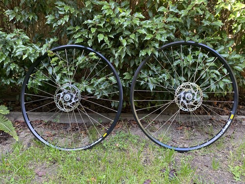 700c mavic xm319 rims - mavic,