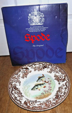 Spode Woodland Stream Dinner