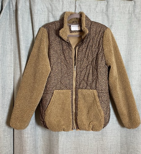 Woman fleece cheetah - woman’s,