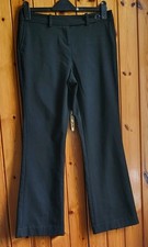 Zara Petite Bootcut Trousers