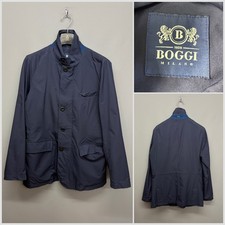BOGGI MILANO Men's Navy Size