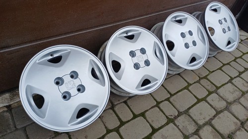 Alloys 4x100 vauxhall - 14",