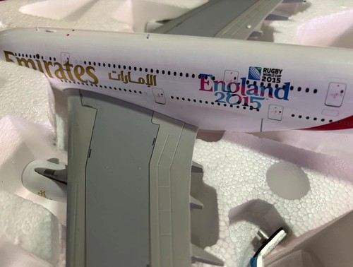 Emirates airbus a380 - a380, diecast