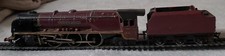 Hornby Dublo 3 rail converted to 2 Rail Duchess of Montrose