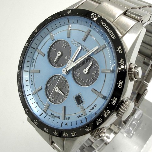 Citizen collection blue dial - citizen,