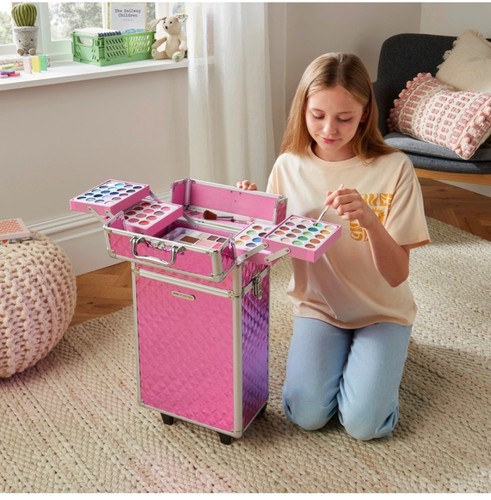 Mya deluxe make trolley - mya, –