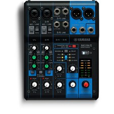 Yamaha MG06X 6-Channel Mixer